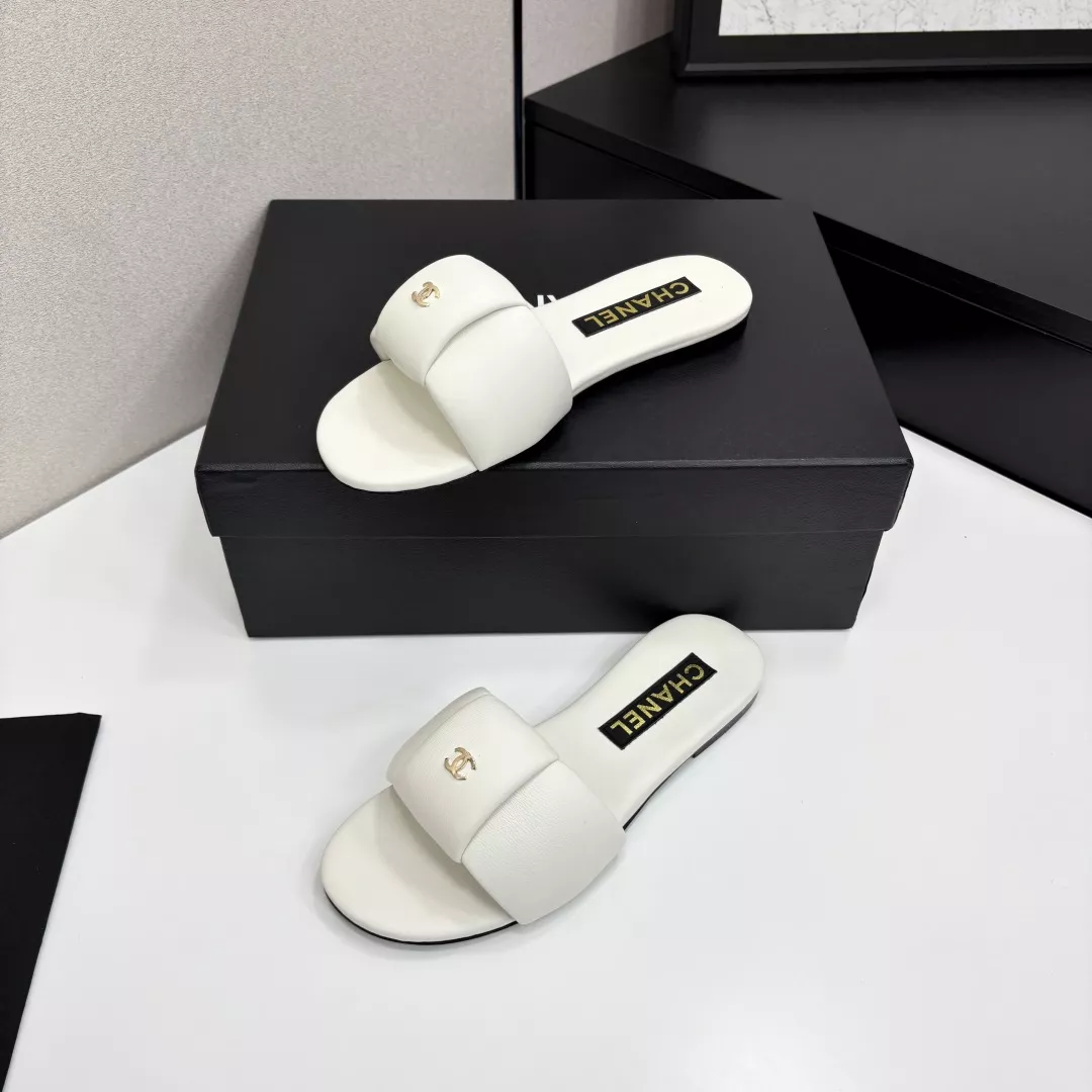 AllSeason 1852 Chanel Slippers For Women