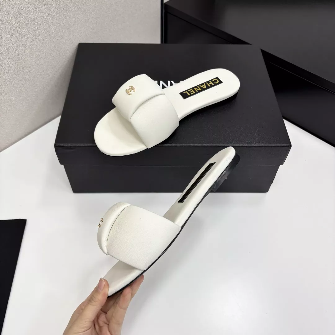 AllSeason 1852 Chanel Slippers For Women