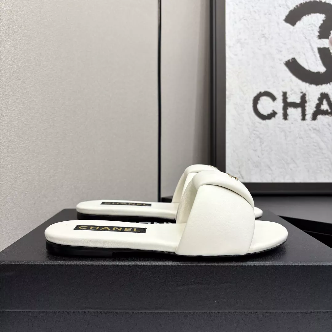 AllSeason 1852 Chanel Slippers For Women