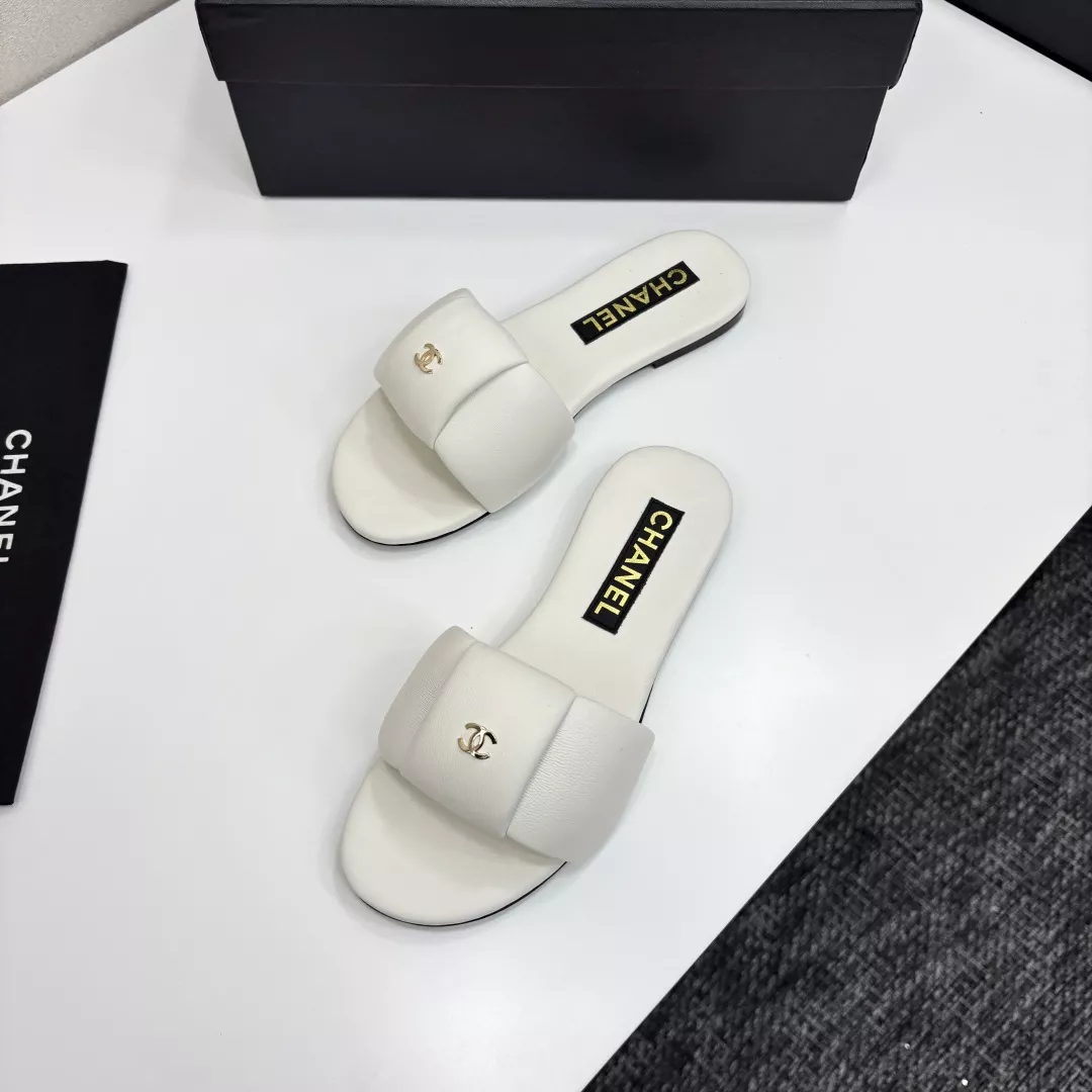 AllSeason 1852 Chanel Slippers For Women
