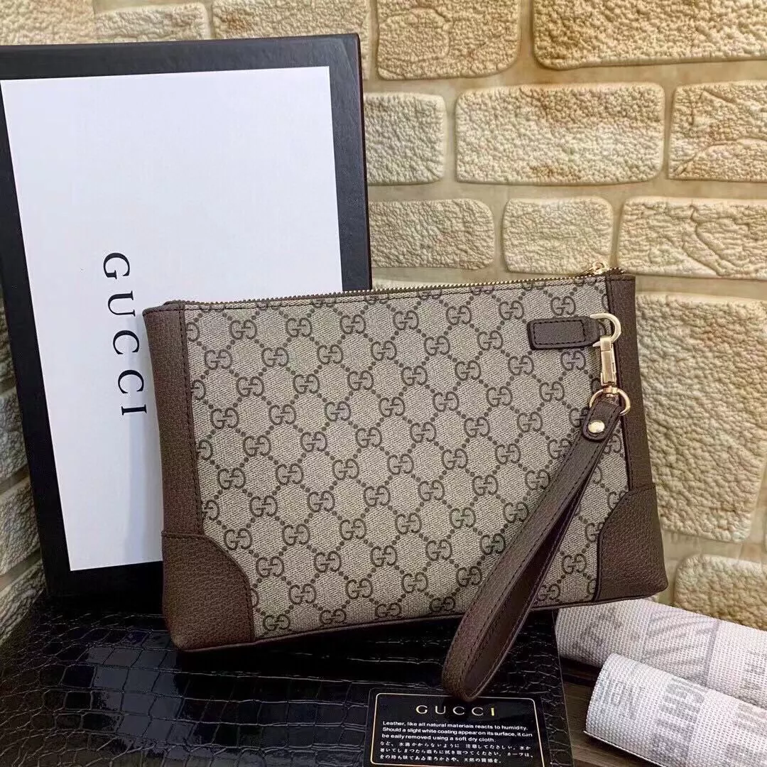 AllSeason 1863 Gucci AAA Man Wallets