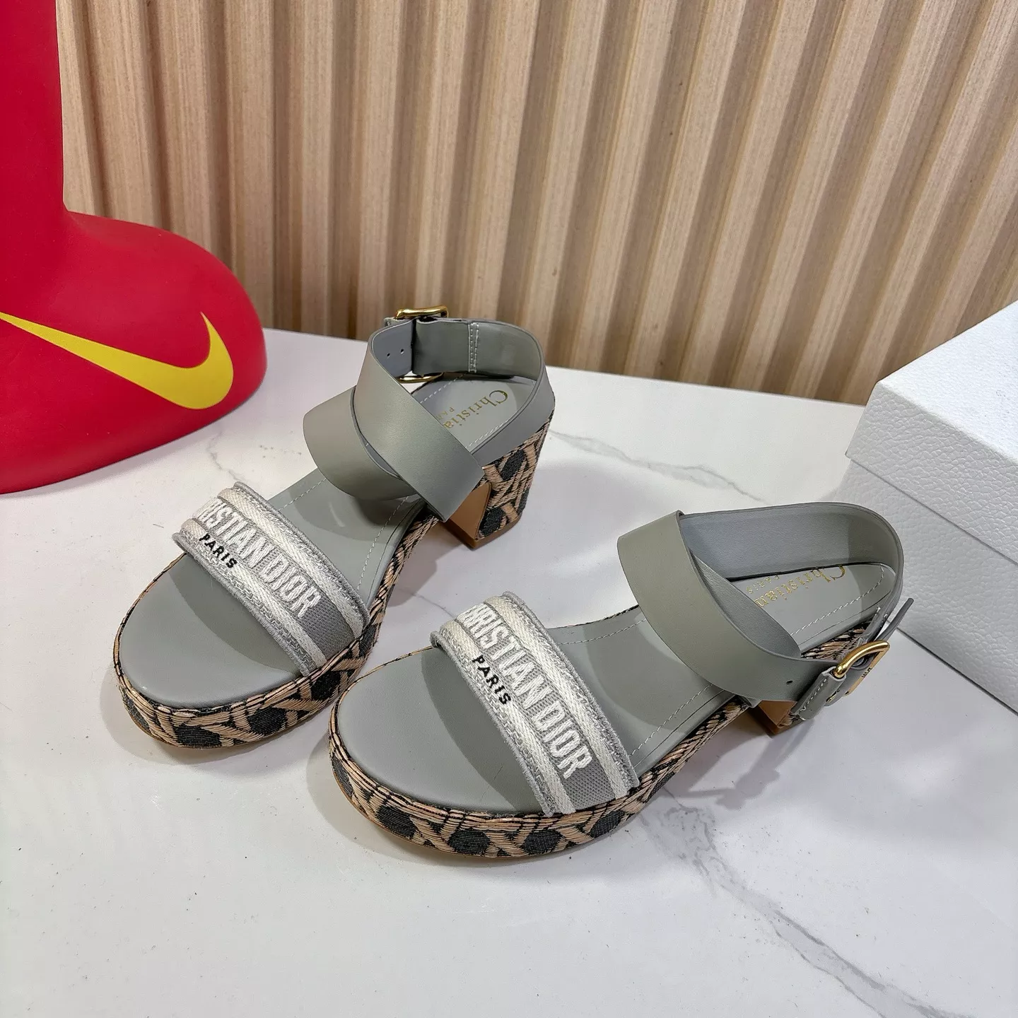 AllSeason 187 Christian Dior Sandal For Women