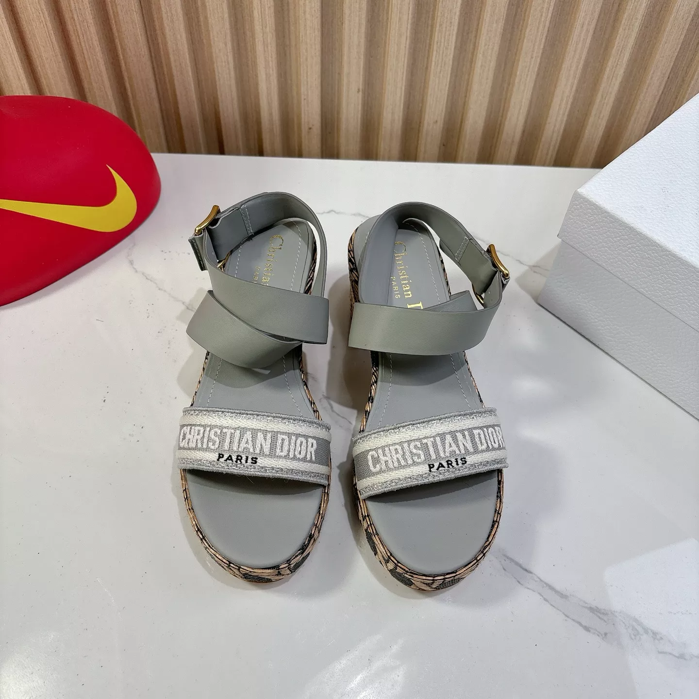 AllSeason 187 Christian Dior Sandal For Women