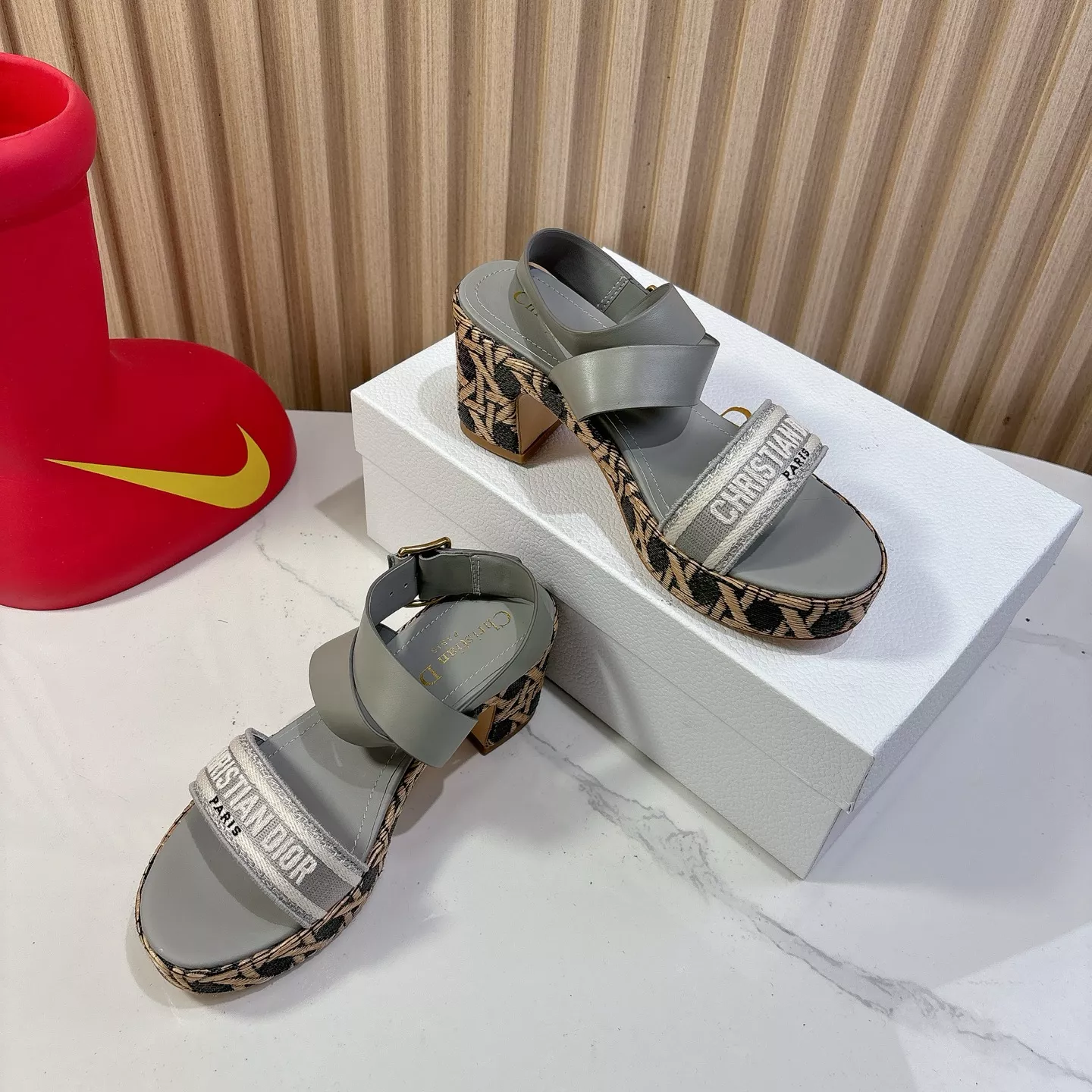 AllSeason 187 Christian Dior Sandal For Women