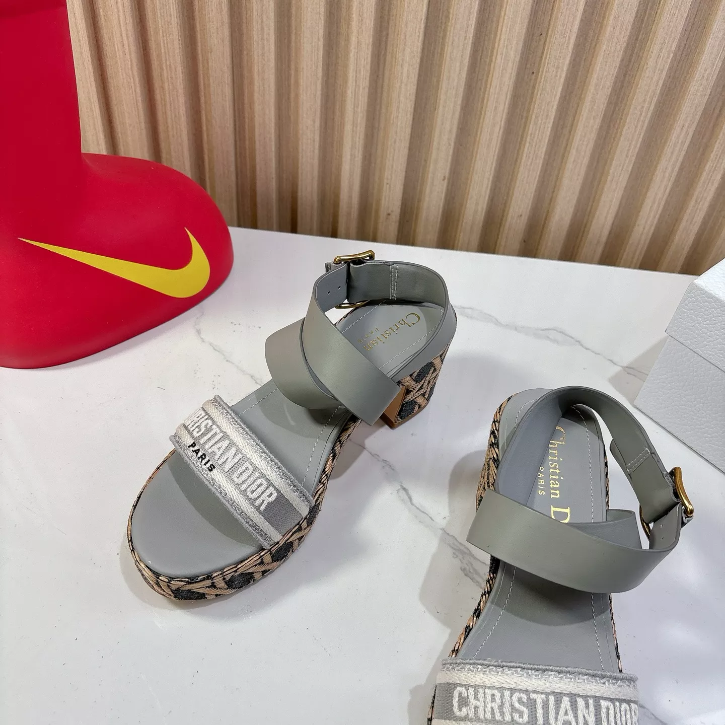 AllSeason 187 Christian Dior Sandal For Women