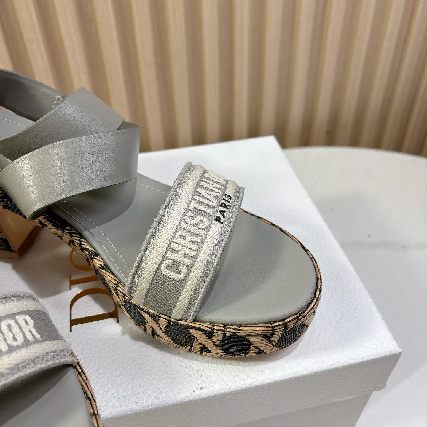 AllSeason 187 Christian Dior Sandal For Women
