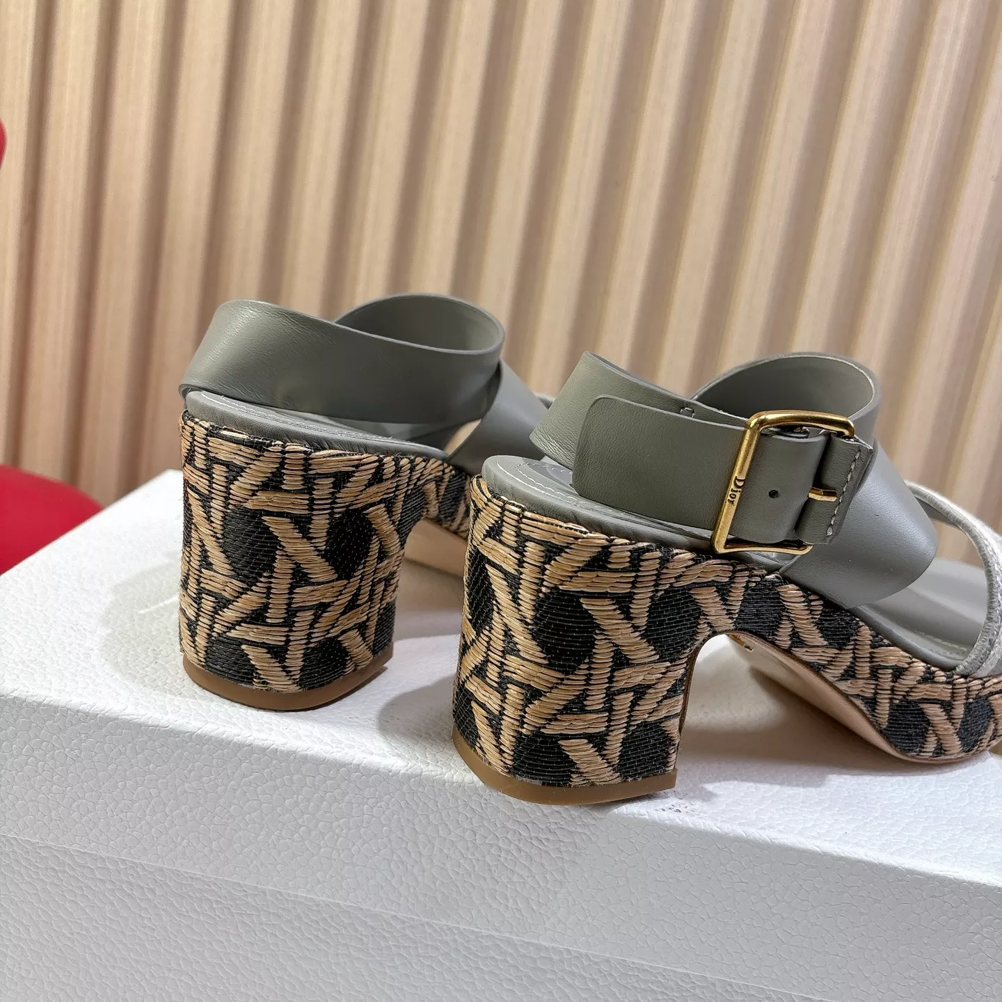 AllSeason 187 Christian Dior Sandal For Women