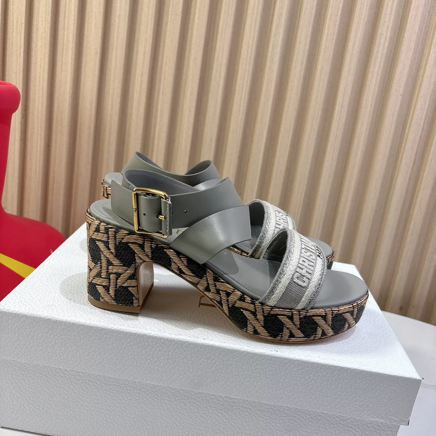 AllSeason 187 Christian Dior Sandal For Women