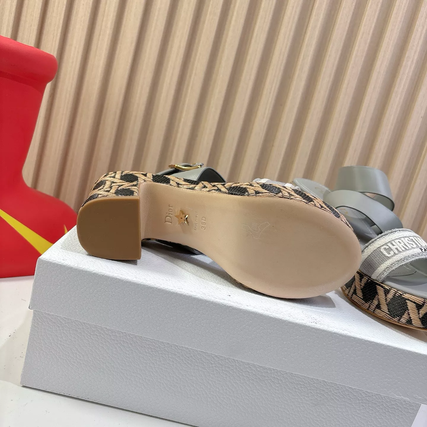 AllSeason 187 Christian Dior Sandal For Women
