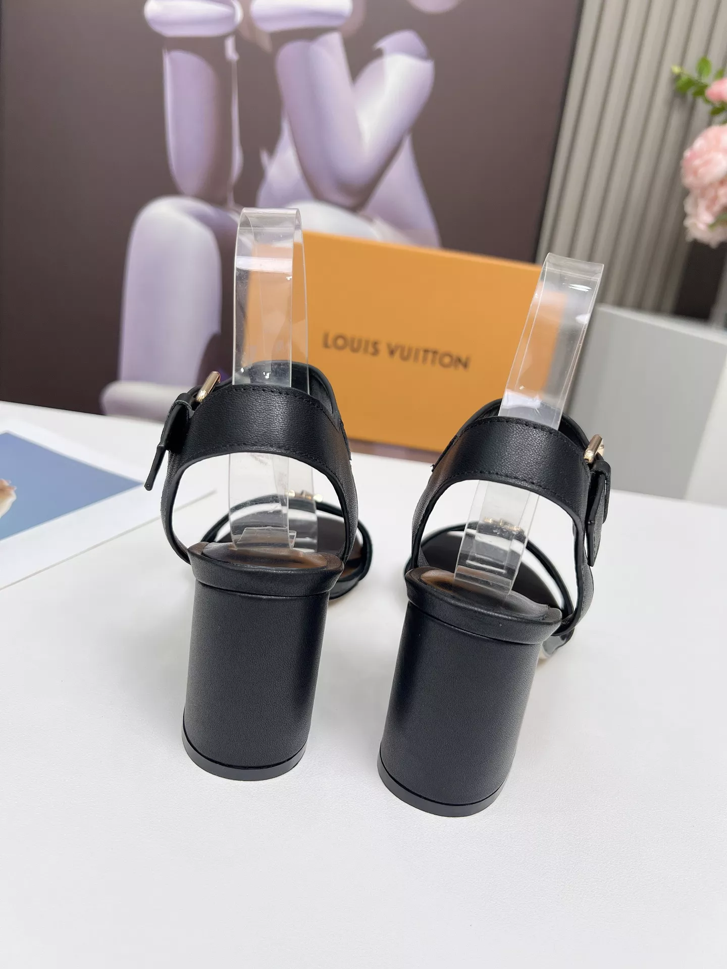 AllSeason 1887 Louis Vuitton Sandal For Women
