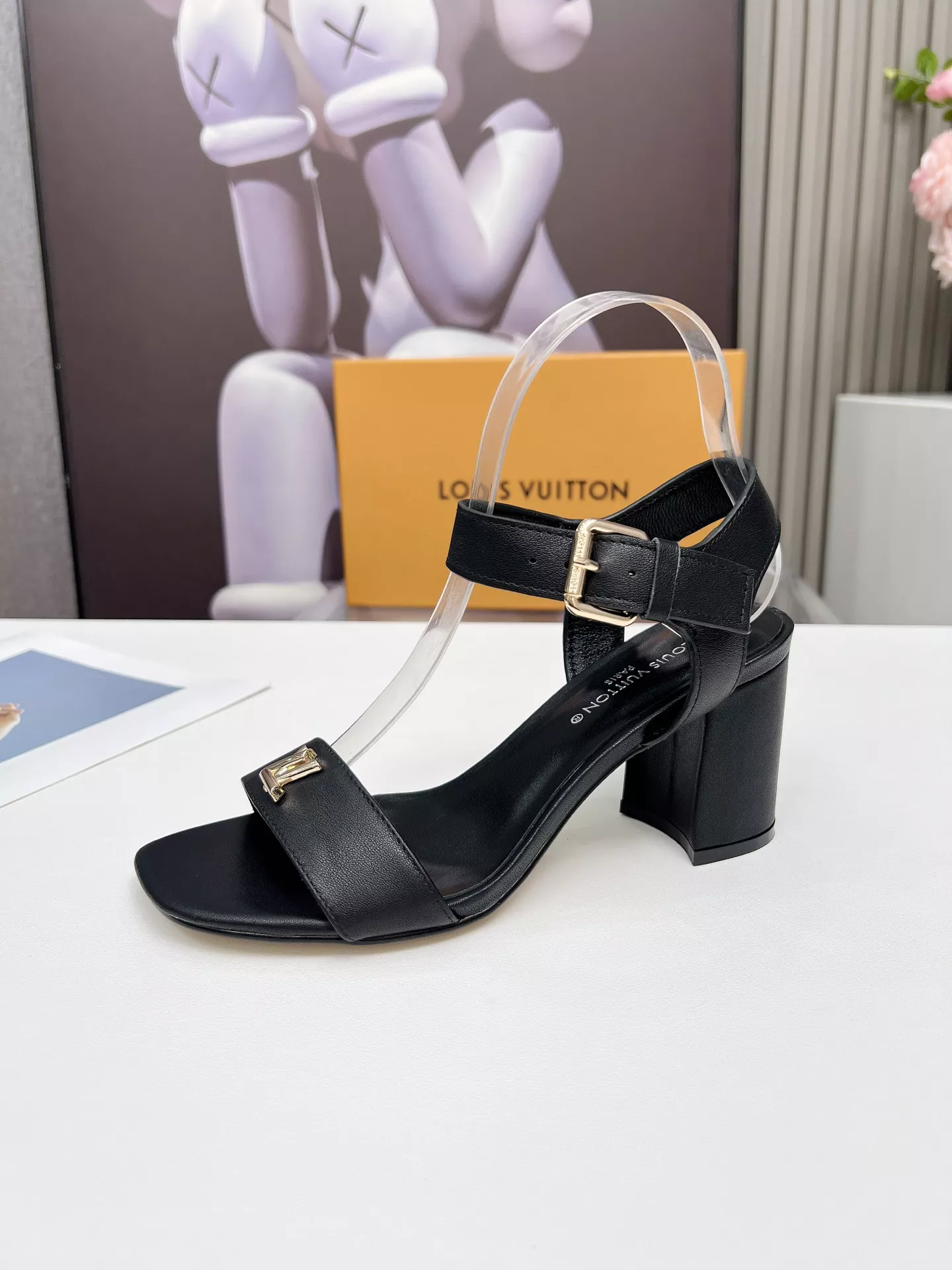 AllSeason 1887 Louis Vuitton Sandal For Women
