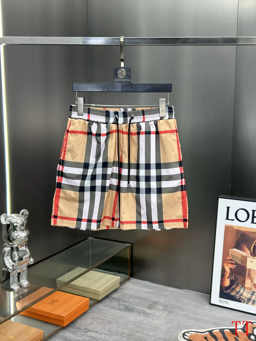 AllSeason 1912 Burberry Pants For Men