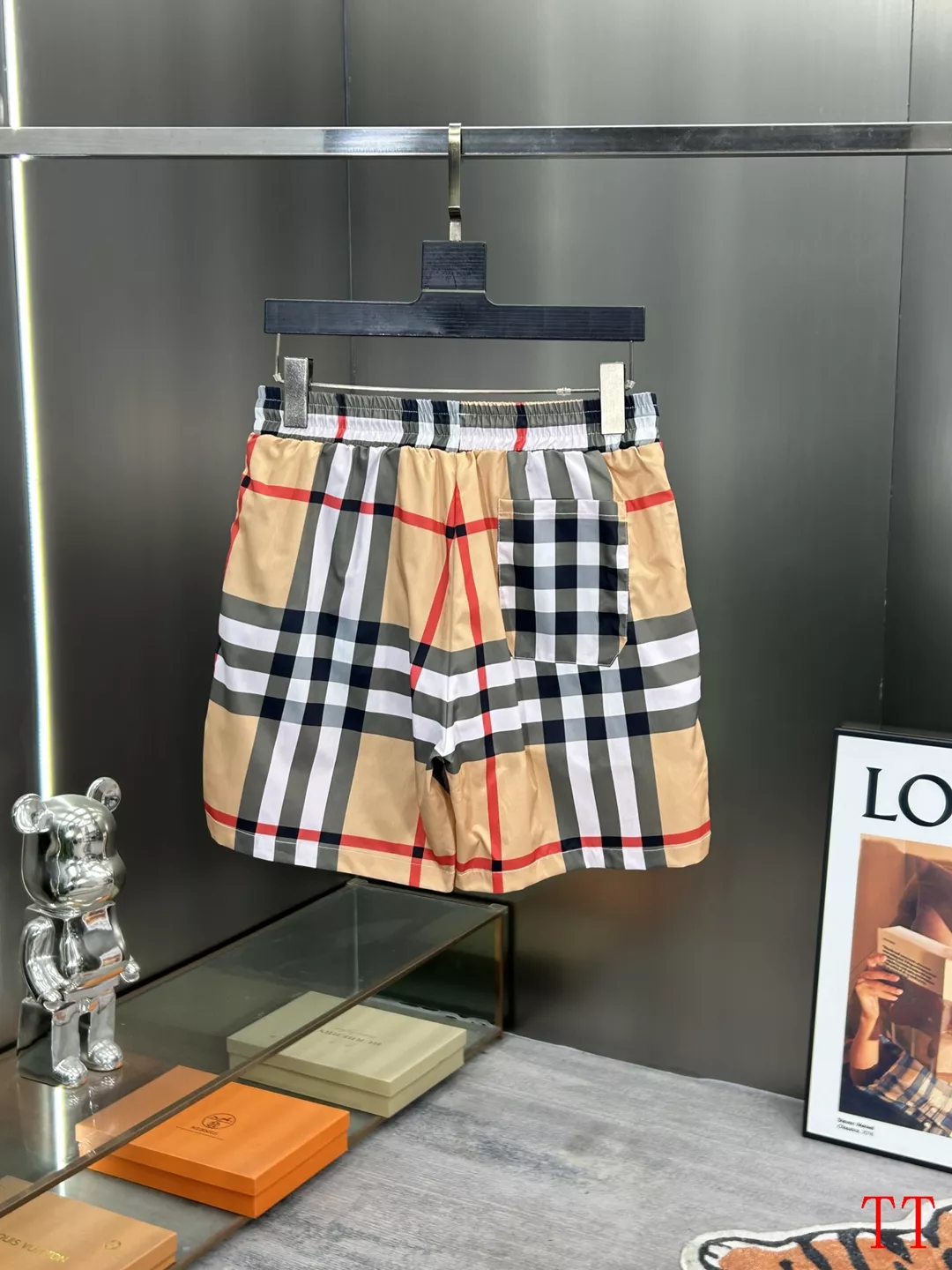 AllSeason 1912 Burberry Pants For Men