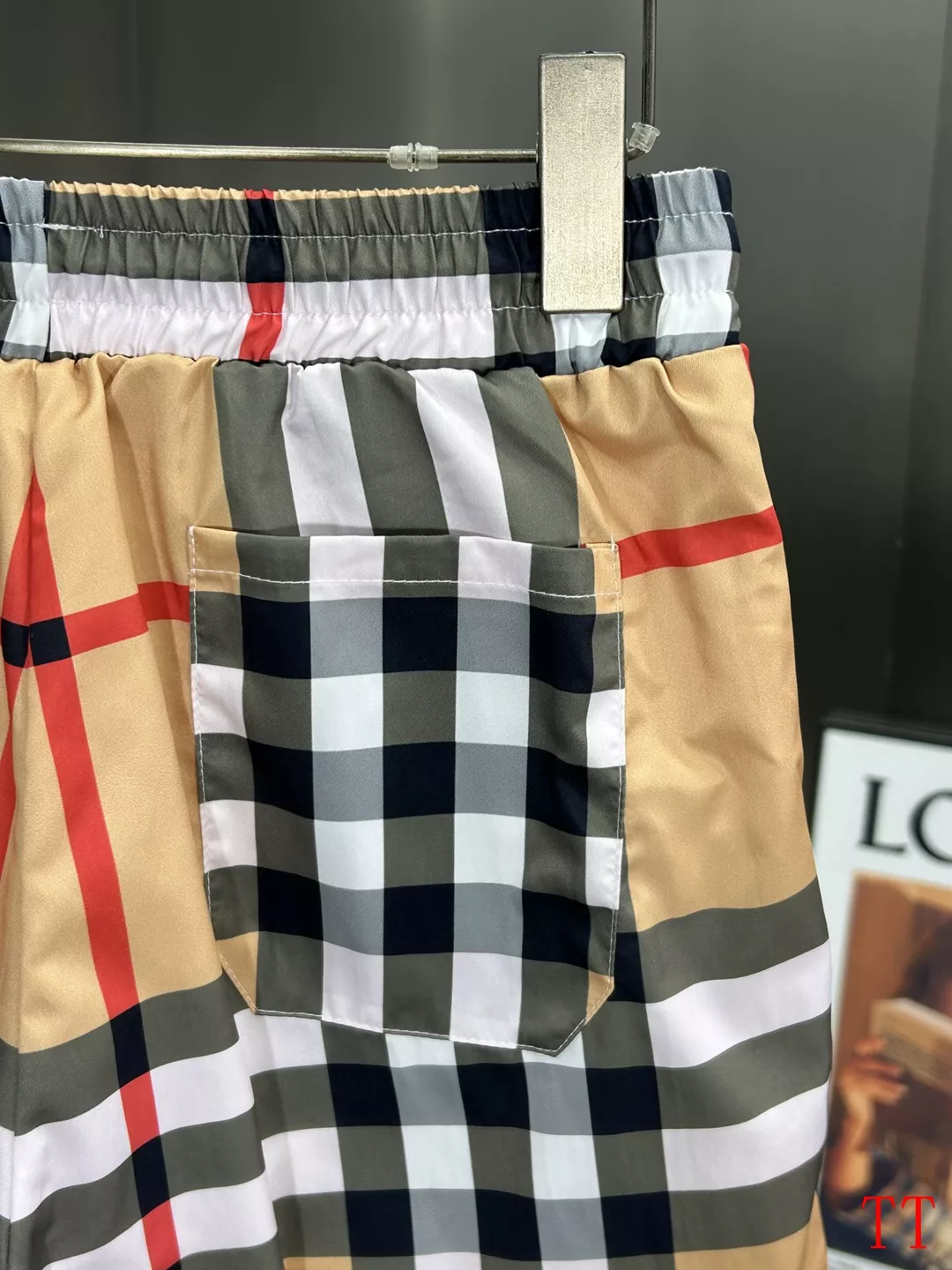 AllSeason 1912 Burberry Pants For Men