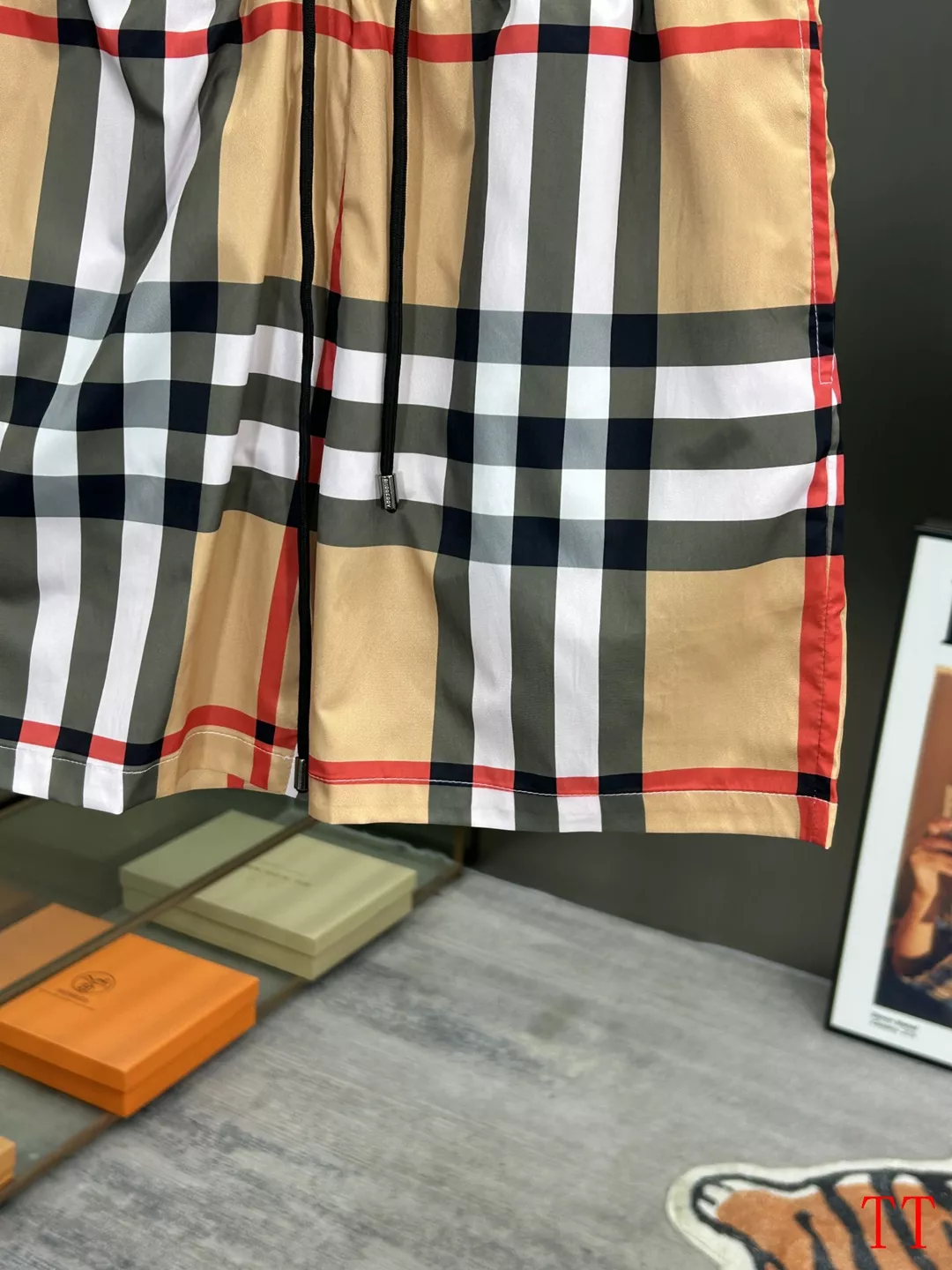 AllSeason 1912 Burberry Pants For Men