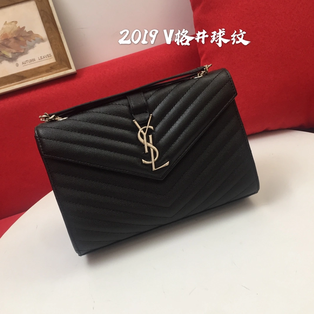 AllSeason 1915 Yves Saint Laurent YSL AAA Quality Shoulder Bags For Women