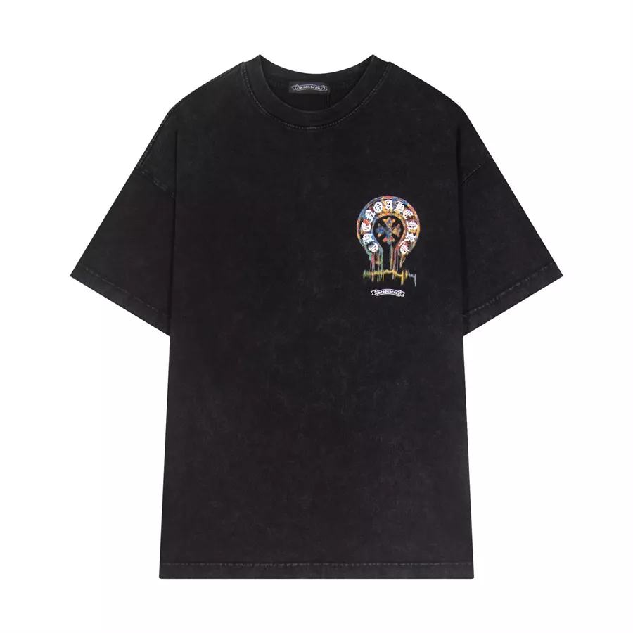 AllSeason 1935 Chrome Hearts T-Shirts Short Sleeved For Unisex