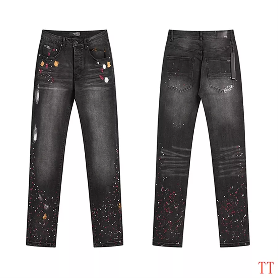 AllSeason 1987 Amiri Jeans For Men