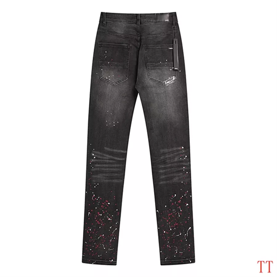 AllSeason 1987 Amiri Jeans For Men