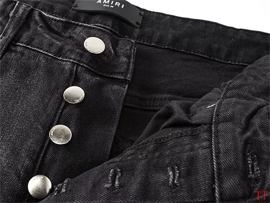 AllSeason 1987 Amiri Jeans For Men