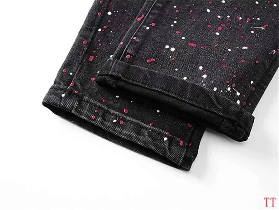 AllSeason 1987 Amiri Jeans For Men