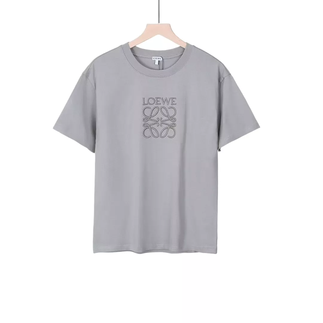 AllSeason 199 LOEWE T-Shirts Short Sleeved For Men