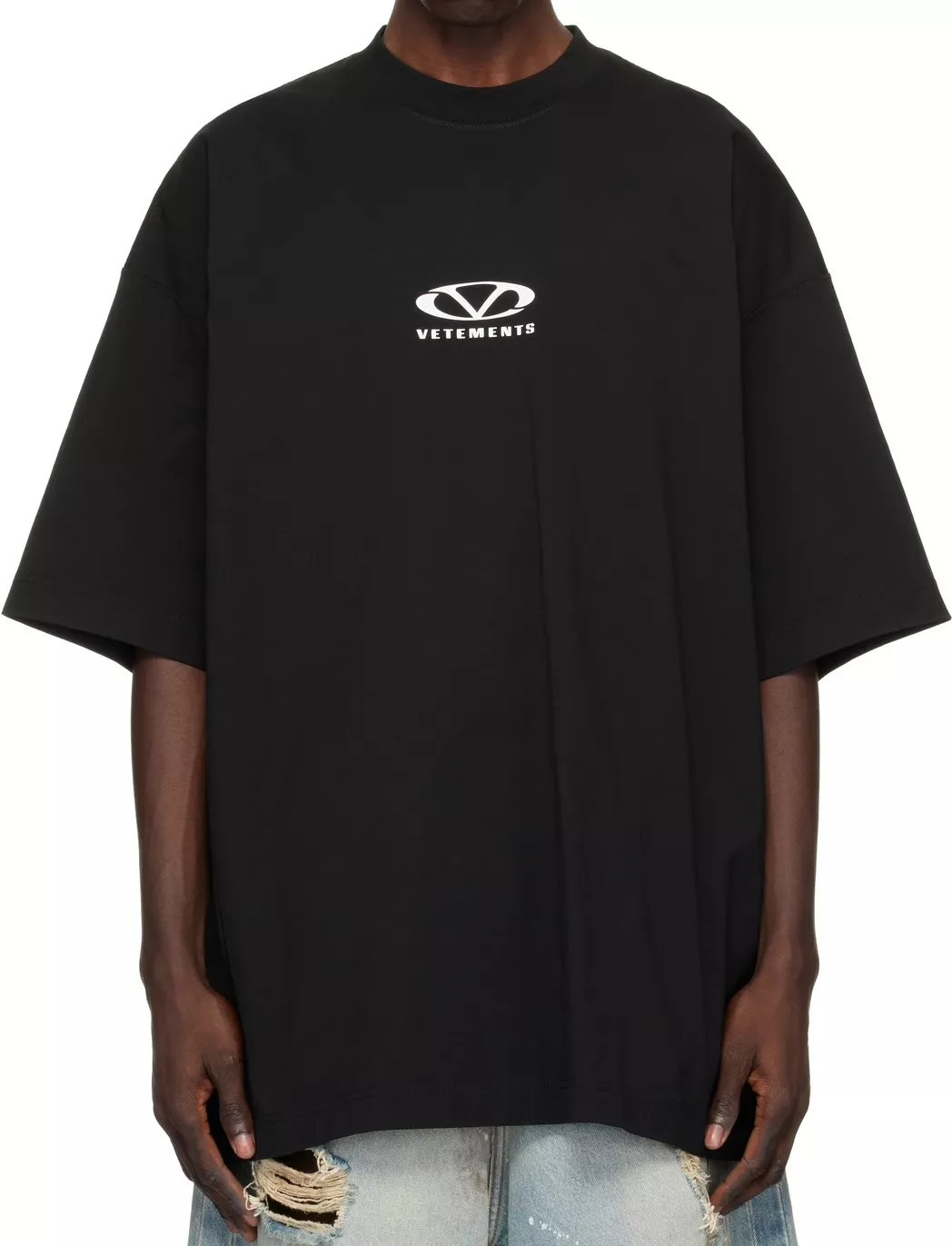 AllSeason 2013 VETEMENTS T-Shirts Short Sleeved For Unisex