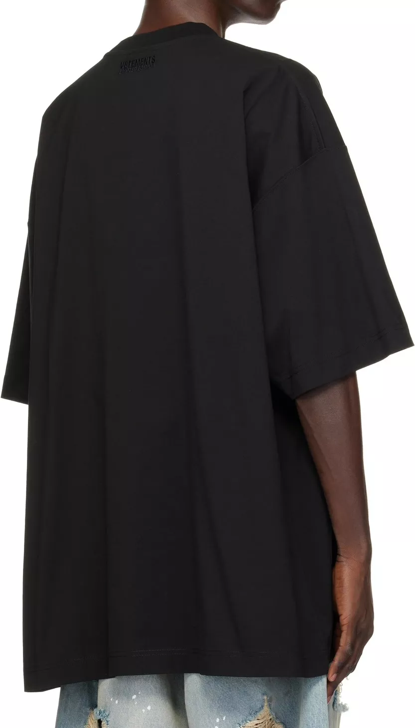 AllSeason 2013 VETEMENTS T-Shirts Short Sleeved For Unisex