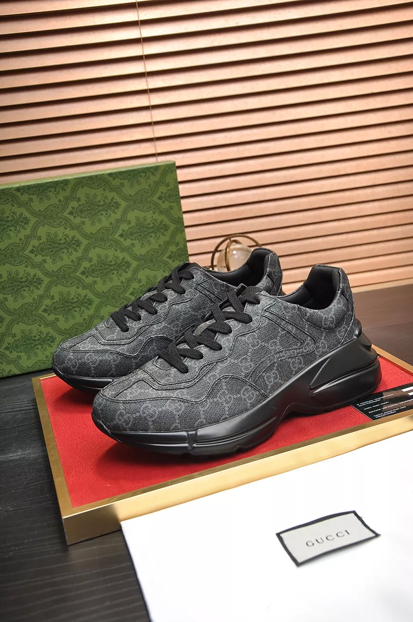 AllSeason 210 Gucci Casual Shoes For Men