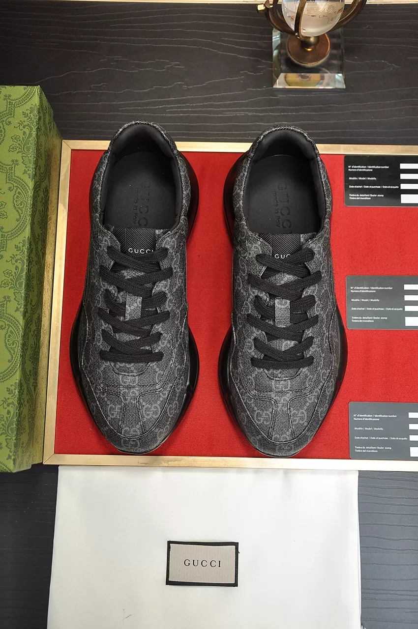 AllSeason 210 Gucci Casual Shoes For Men
