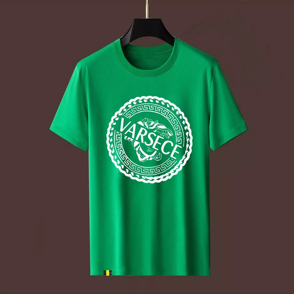 AllSeason 2109 Versace T-Shirts Short Sleeved For Men