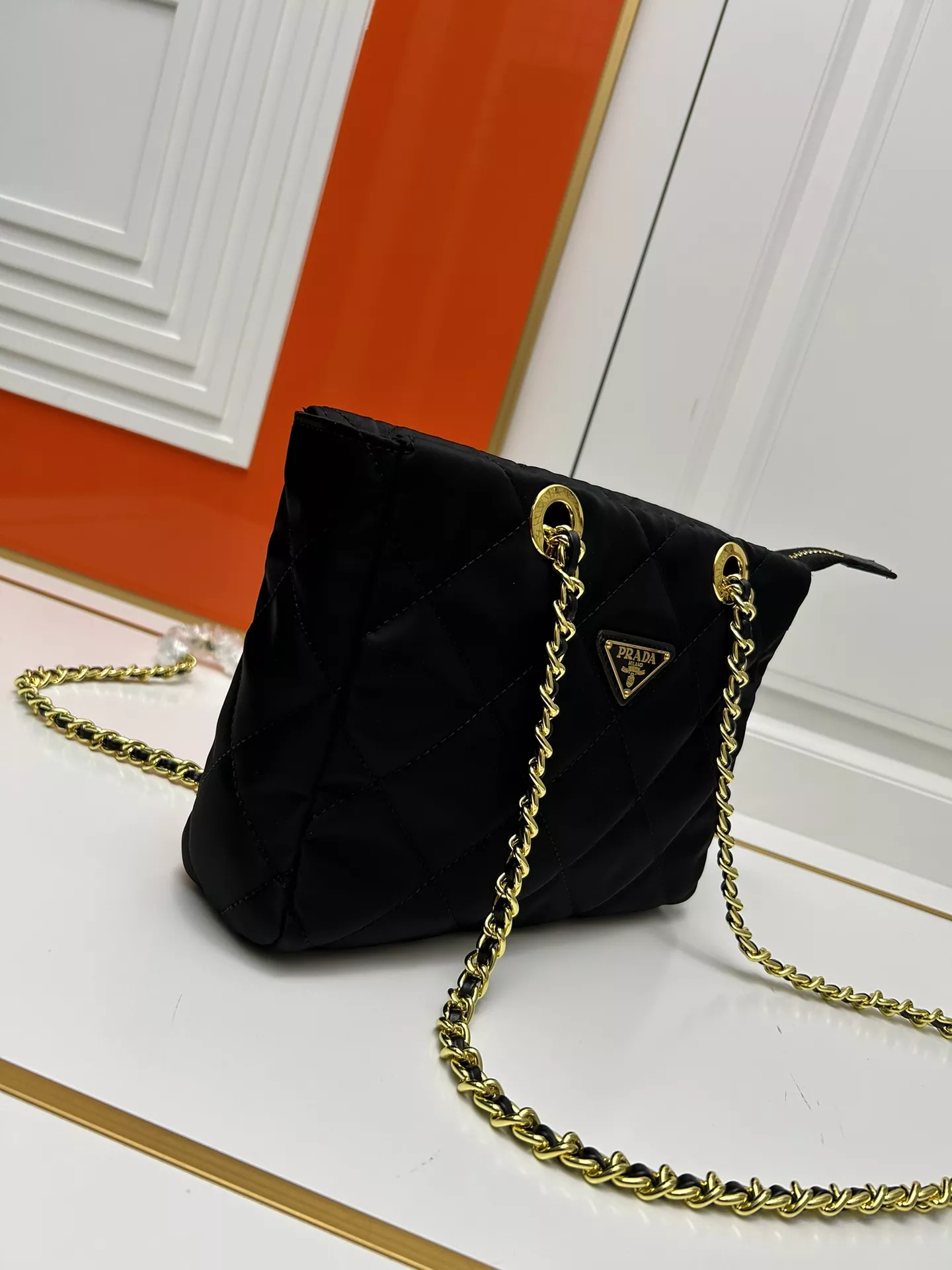 AllSeason 2153 Prada AAA Quality Shoulder Bags For Women