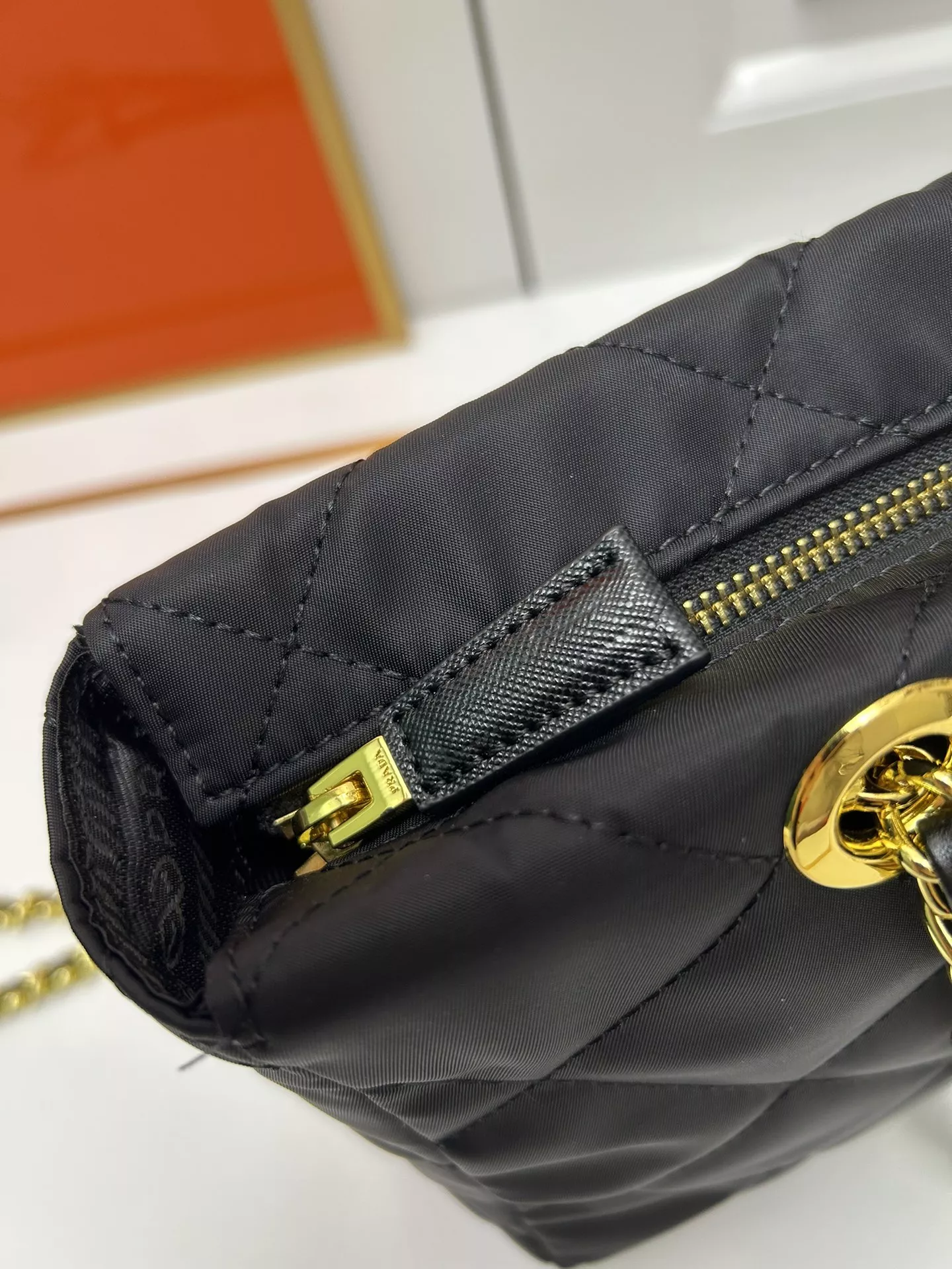 AllSeason 2153 Prada AAA Quality Shoulder Bags For Women