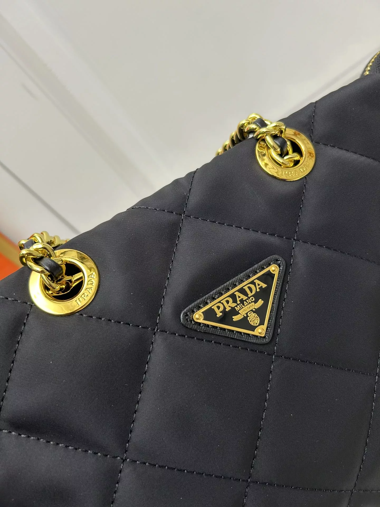 AllSeason 2153 Prada AAA Quality Shoulder Bags For Women