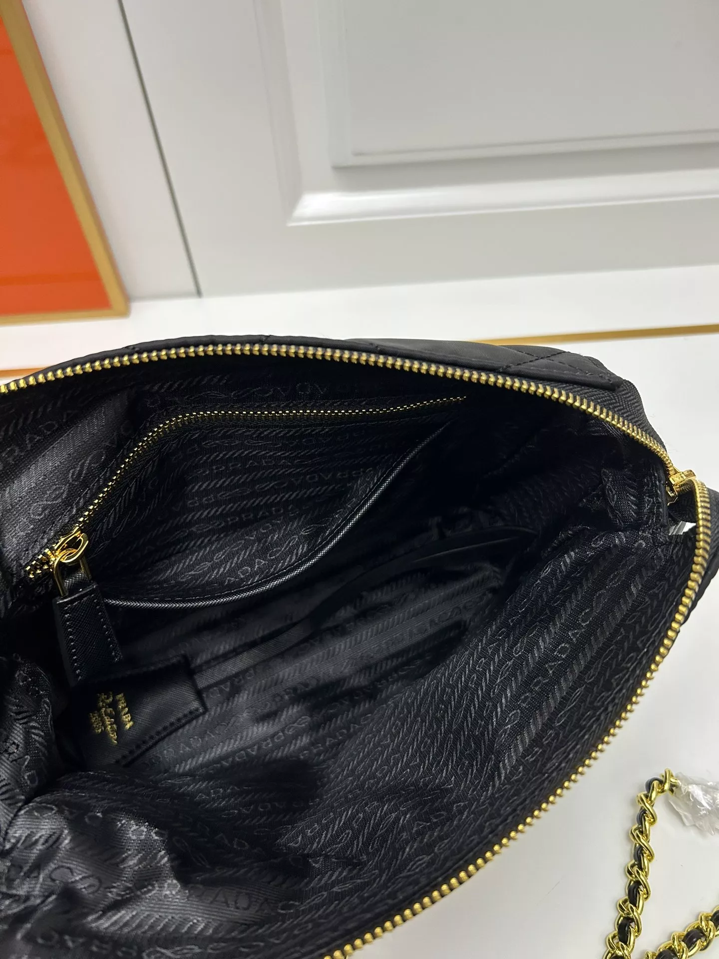 AllSeason 2153 Prada AAA Quality Shoulder Bags For Women