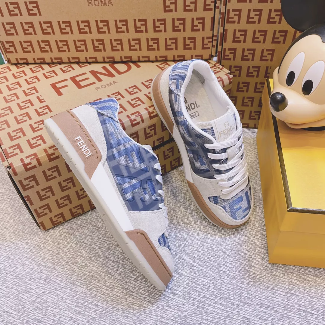 AllSeason 217 Fendi Casual Shoes For Women
