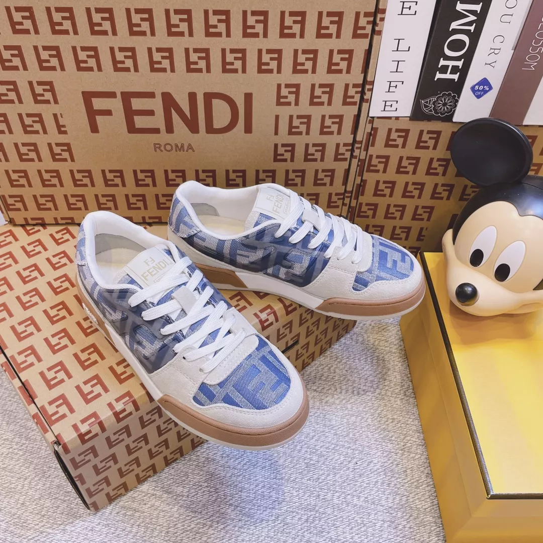 AllSeason 217 Fendi Casual Shoes For Women