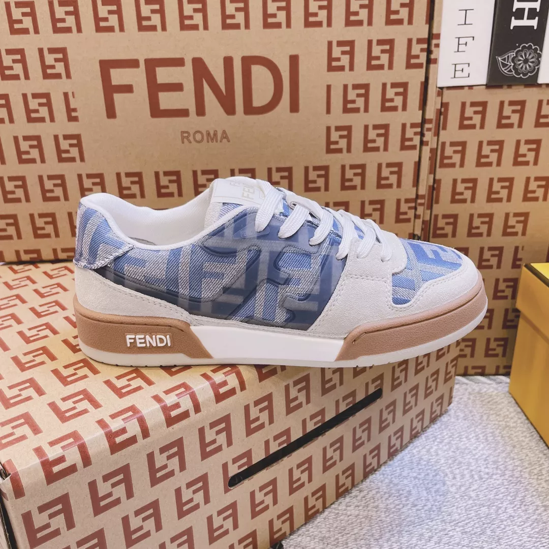 AllSeason 217 Fendi Casual Shoes For Women