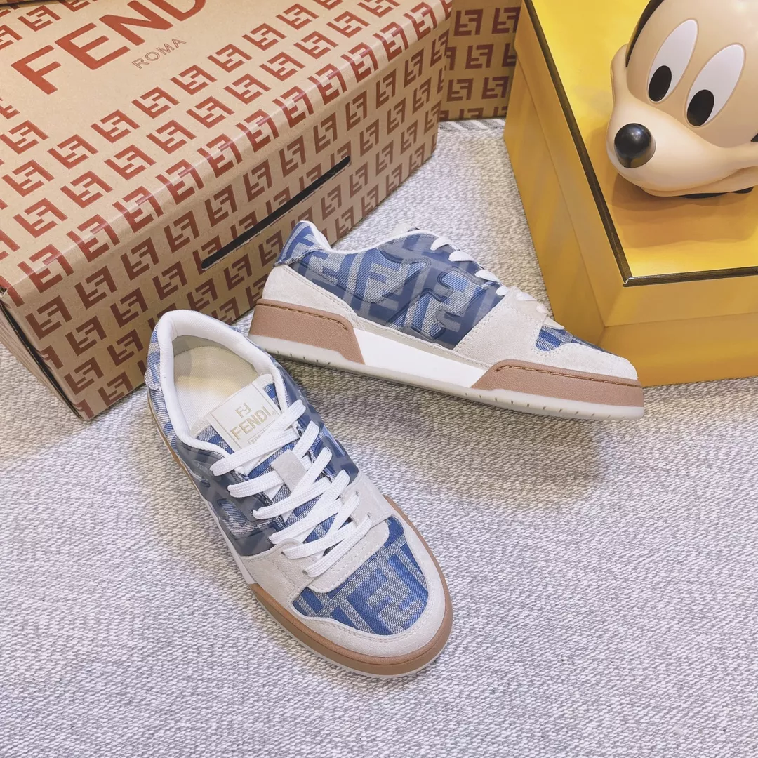 AllSeason 217 Fendi Casual Shoes For Women