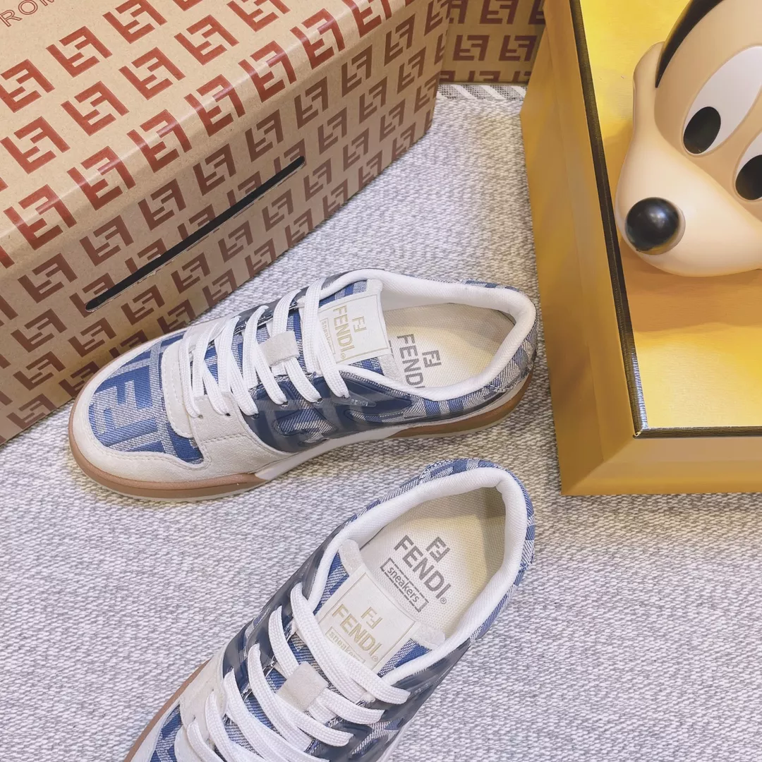 AllSeason 217 Fendi Casual Shoes For Women