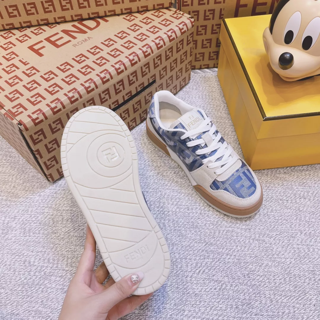 AllSeason 217 Fendi Casual Shoes For Women