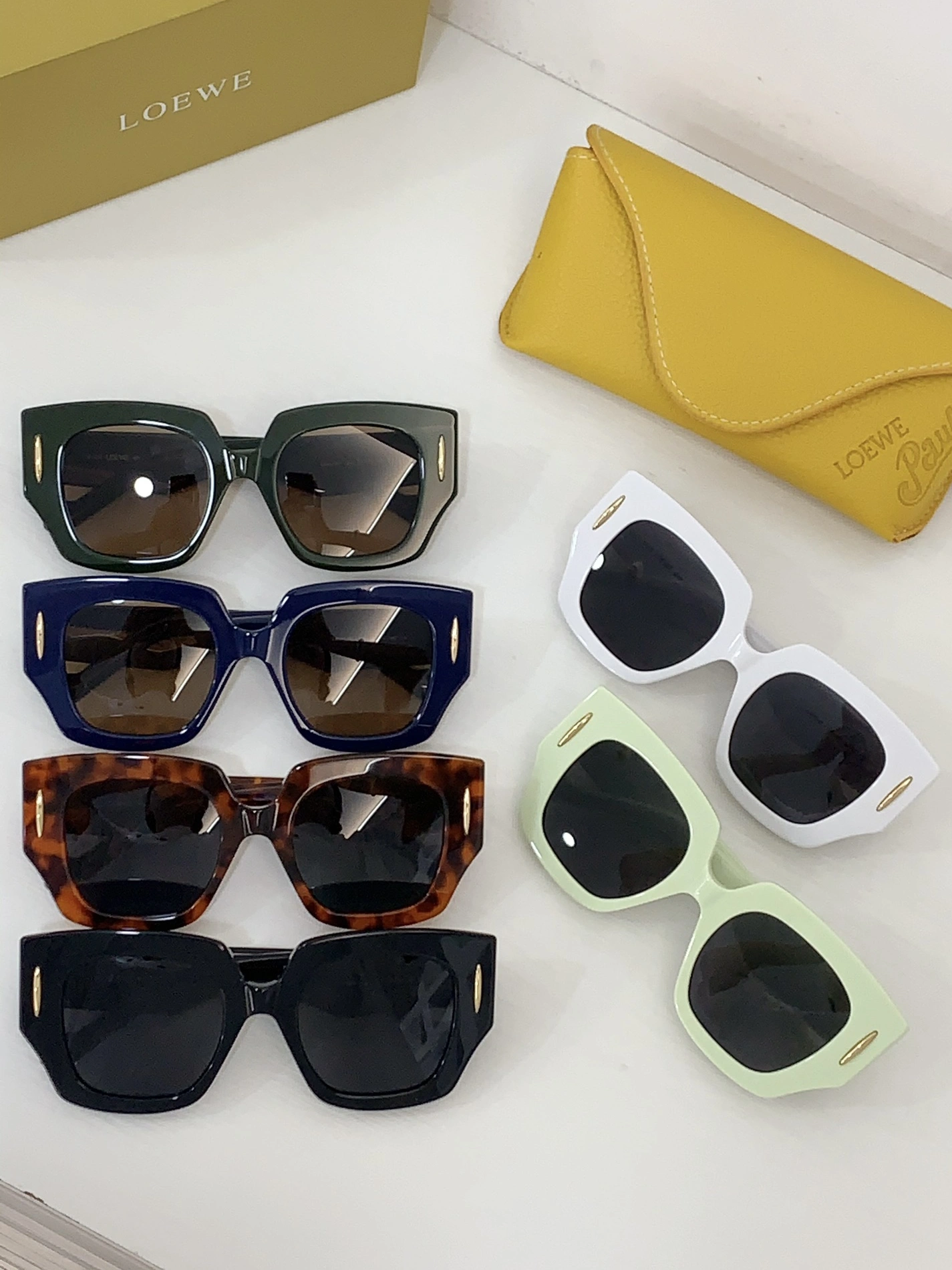 AllSeason 2172 LOEWE AAA Quality Sunglasses