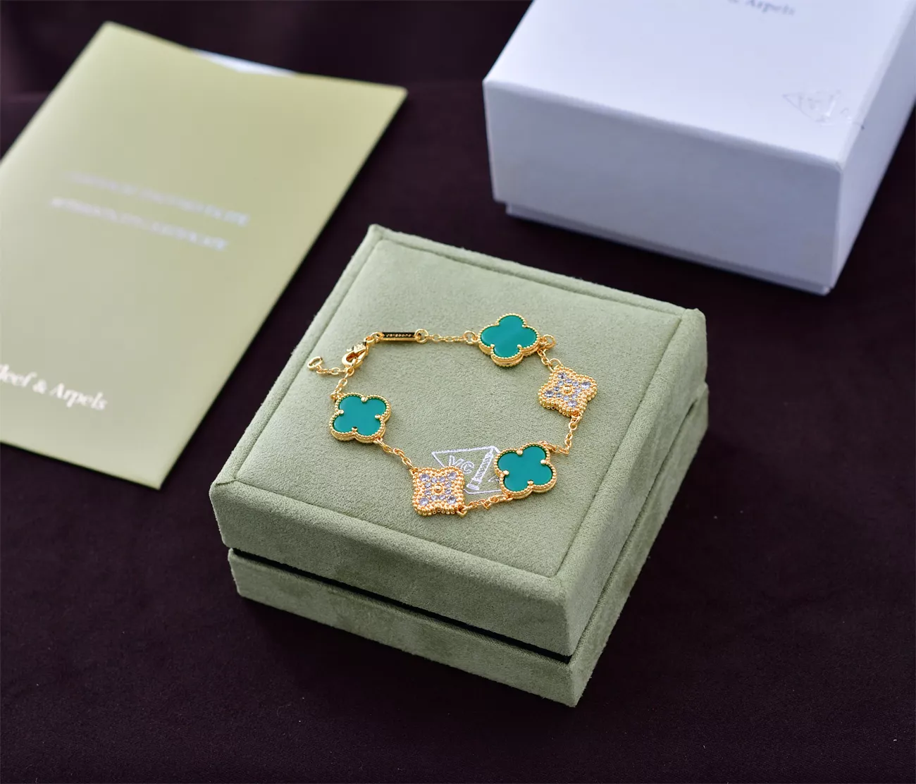 AllSeason 2306 Van Cleef & Arpels Bracelets For Women