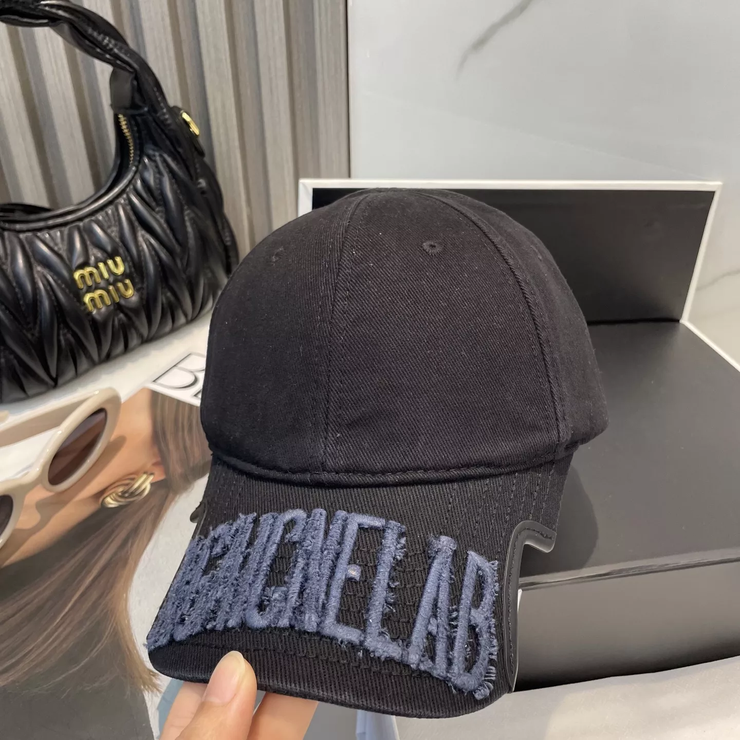 AllSeason 2349 Balenciaga Caps