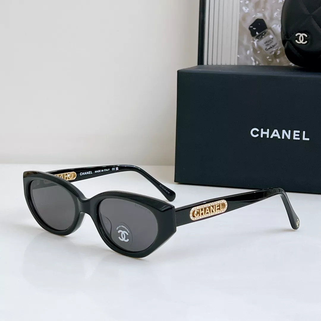 AllSeason 235 Chanel AAA Quality Sunglasses