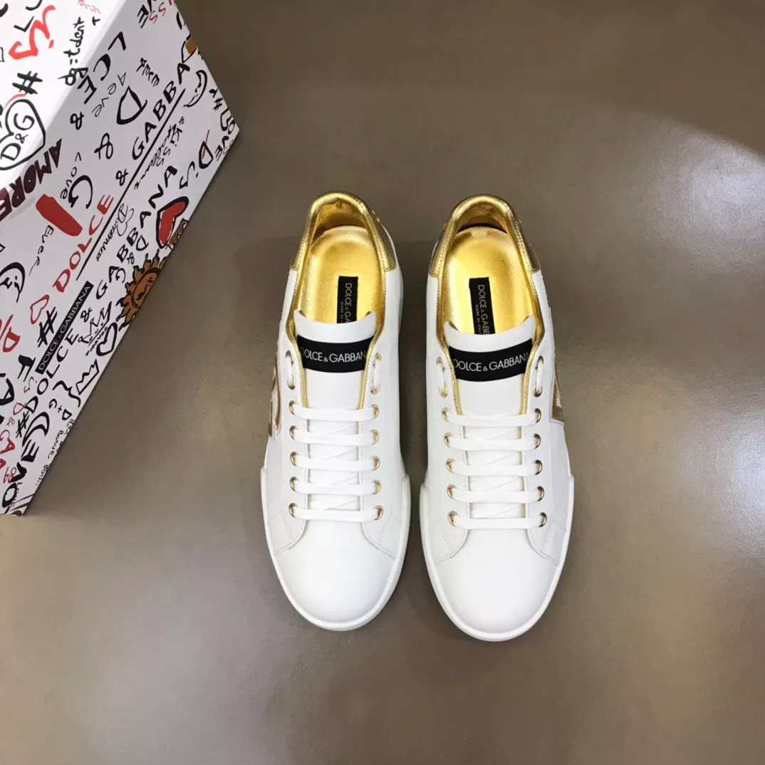 AllSeason 2350 Dolce & Gabbana D&G Casual Shoes For Men