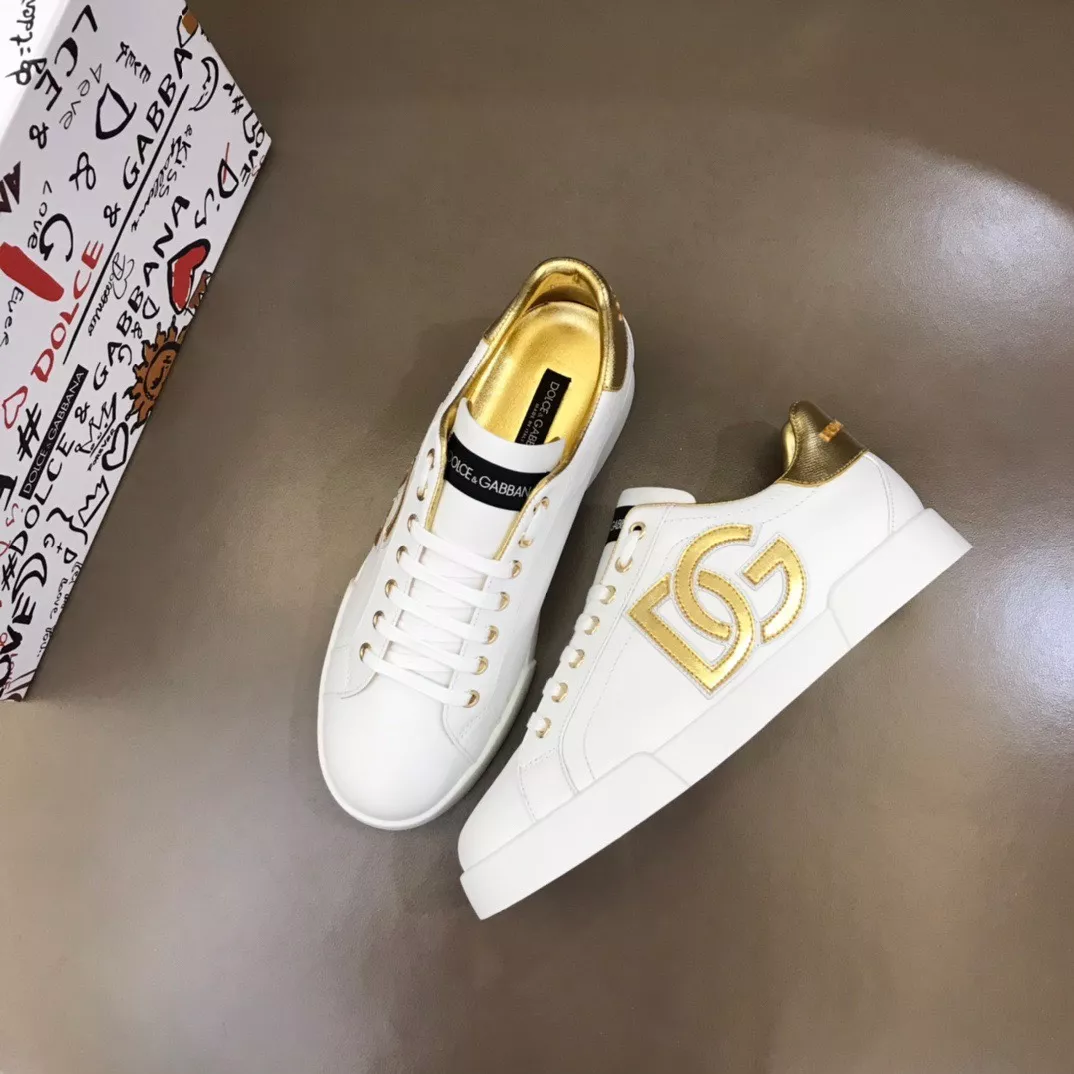 AllSeason 2350 Dolce & Gabbana D&G Casual Shoes For Men