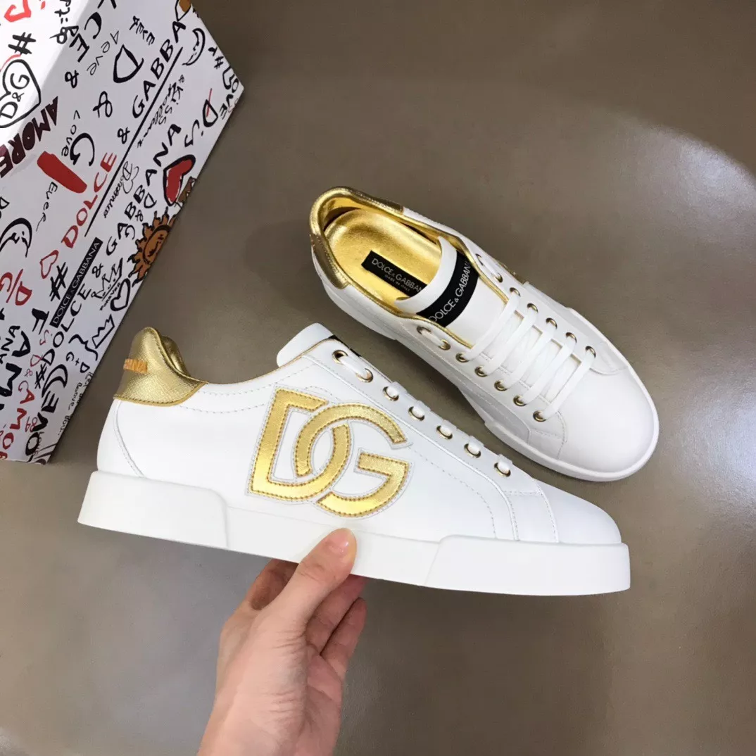 AllSeason 2350 Dolce & Gabbana D&G Casual Shoes For Men