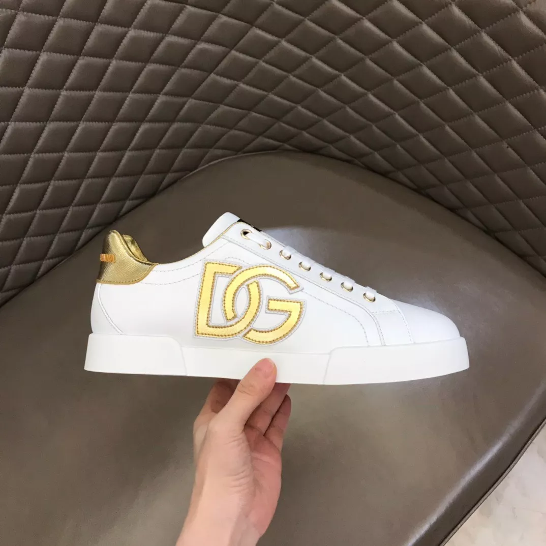AllSeason 2350 Dolce & Gabbana D&G Casual Shoes For Men