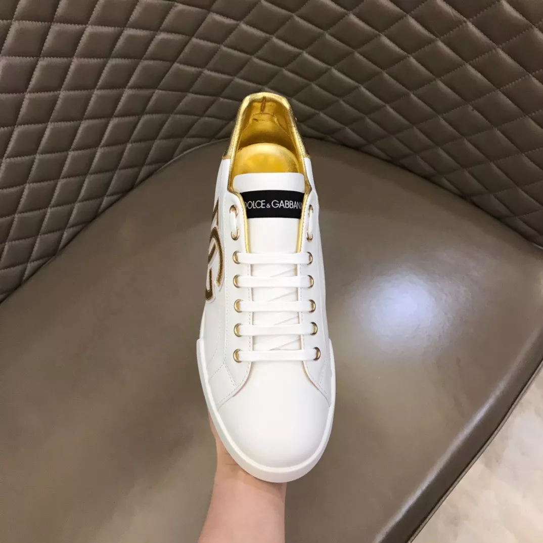 AllSeason 2350 Dolce & Gabbana D&G Casual Shoes For Men